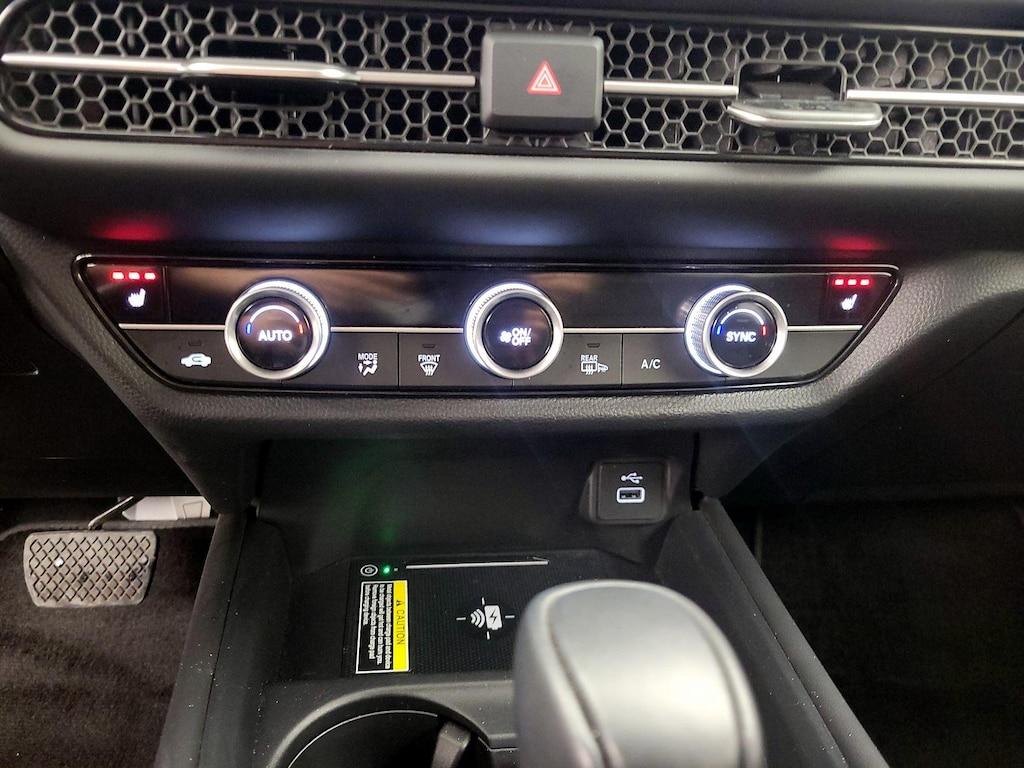 used 2025 Honda HR-V car, priced at $28,998