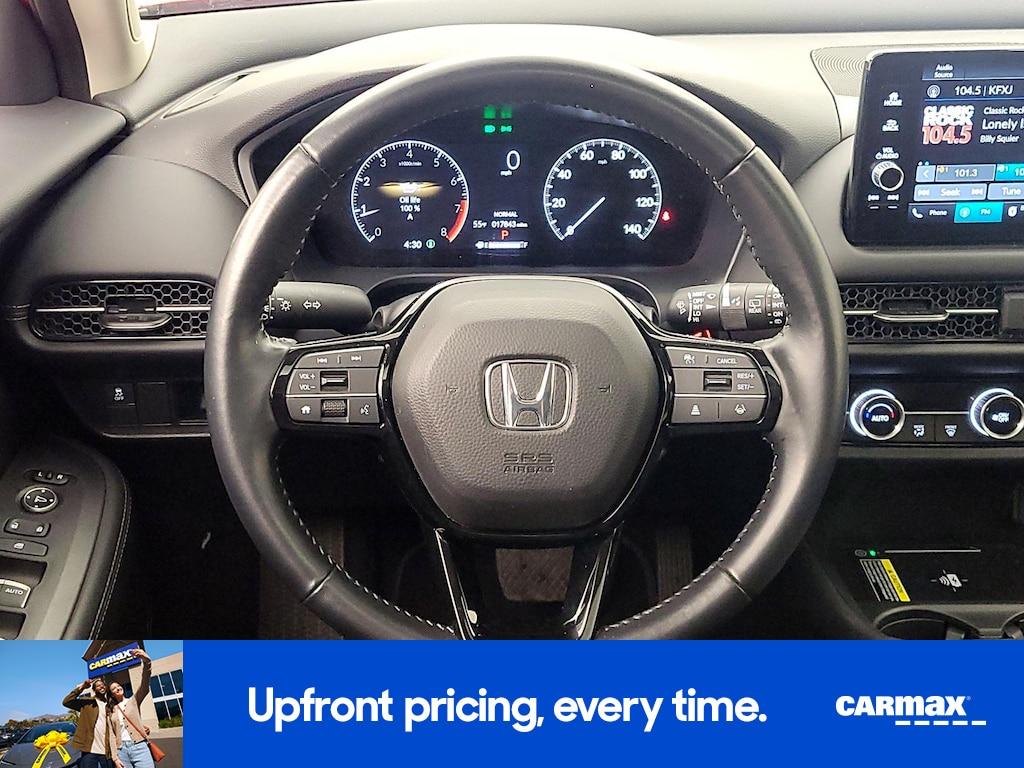 used 2025 Honda HR-V car, priced at $28,998