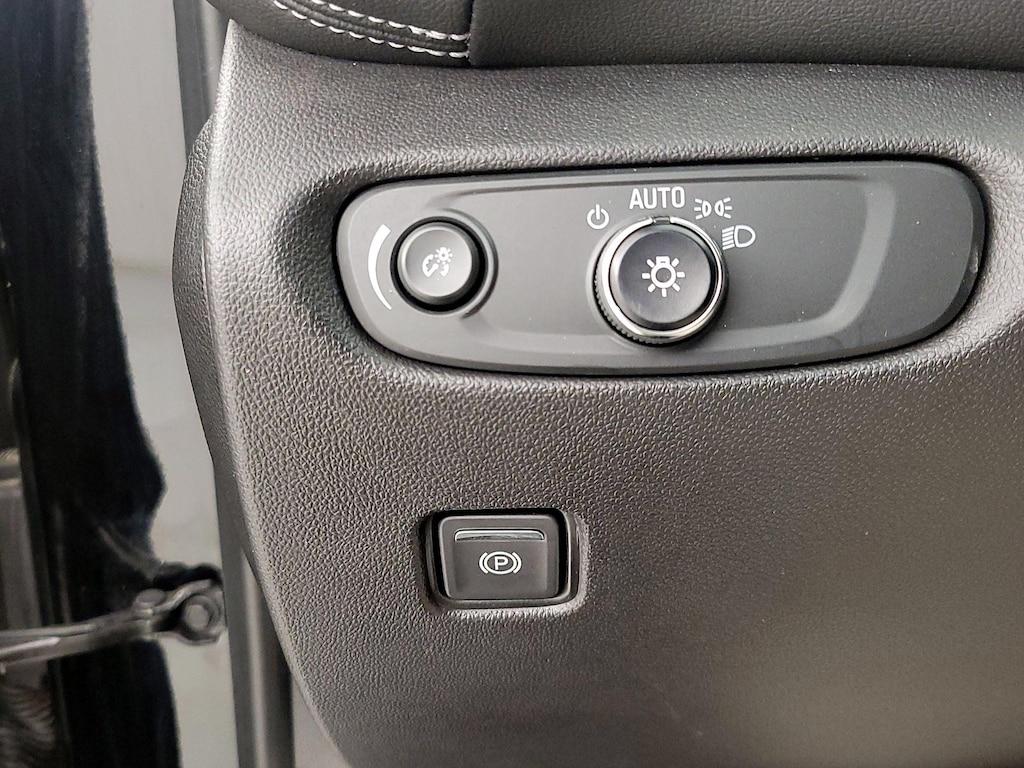 used 2023 Chevrolet Blazer car, priced at $24,998