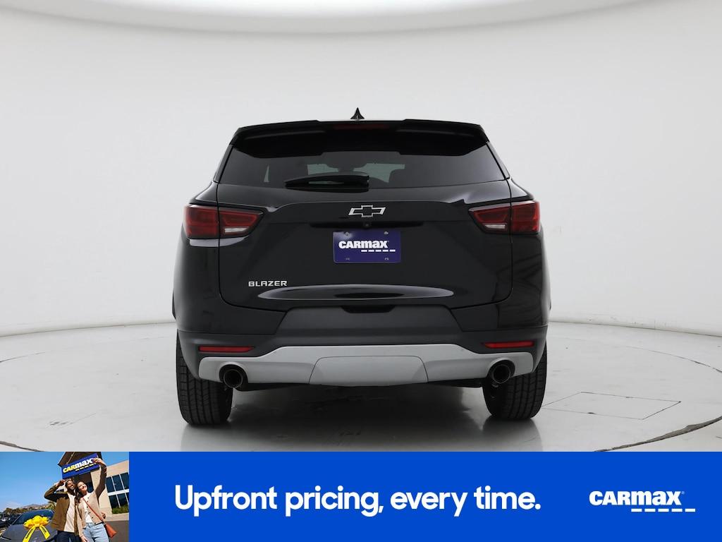 used 2023 Chevrolet Blazer car, priced at $24,998