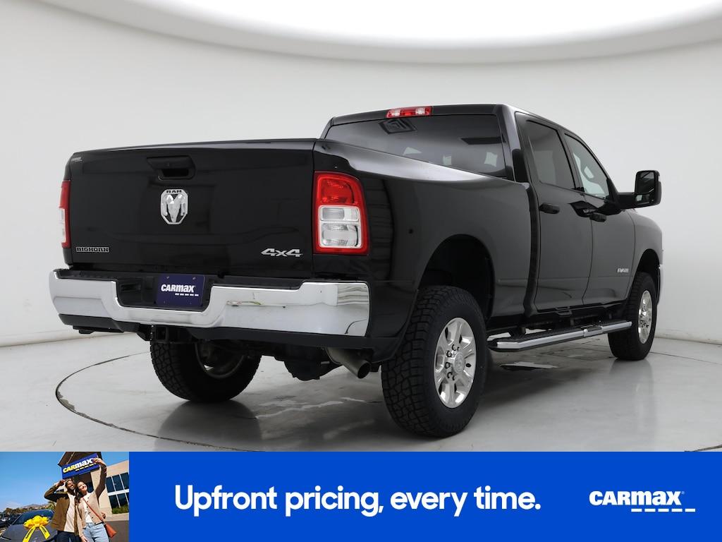 used 2024 Ram 2500 car, priced at $46,998