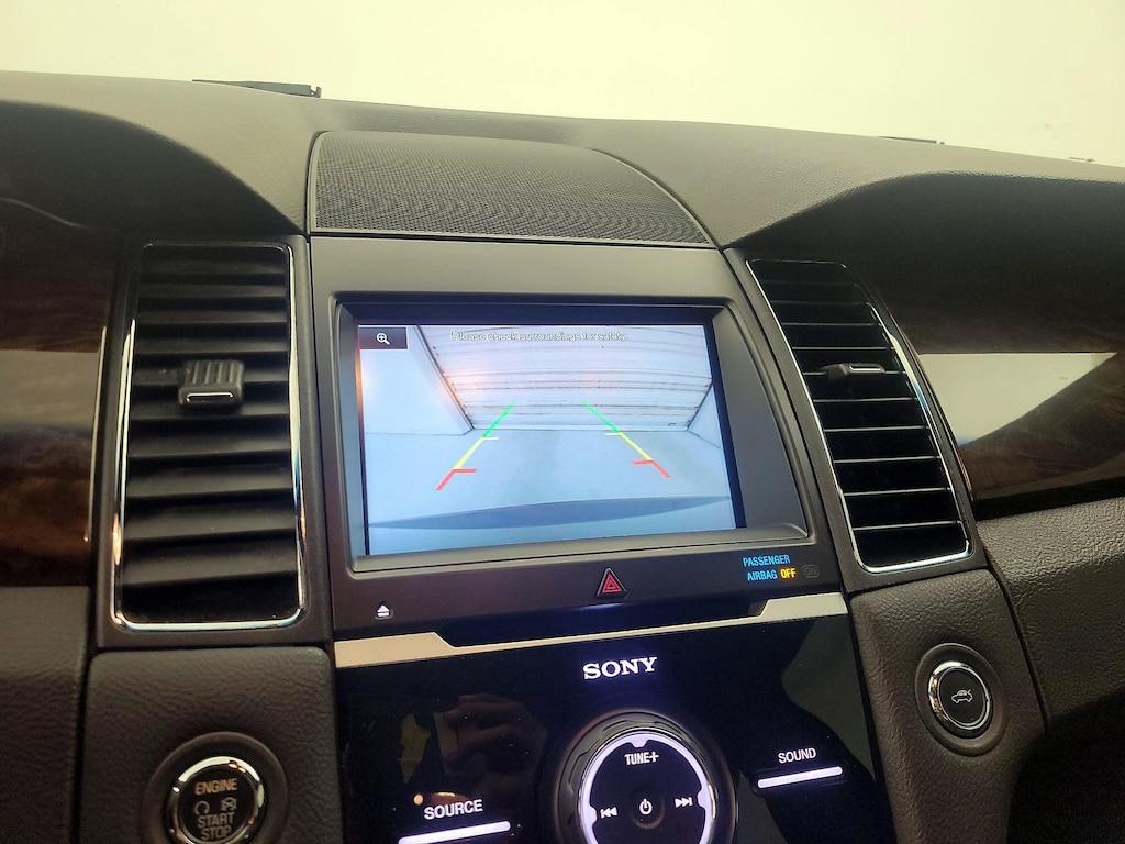 used 2015 Ford Taurus car, priced at $16,998