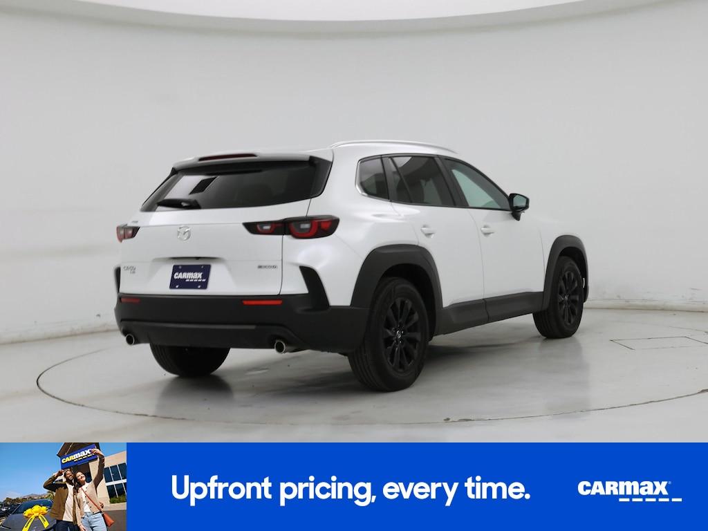used 2025 Mazda CX-50 car, priced at $26,998