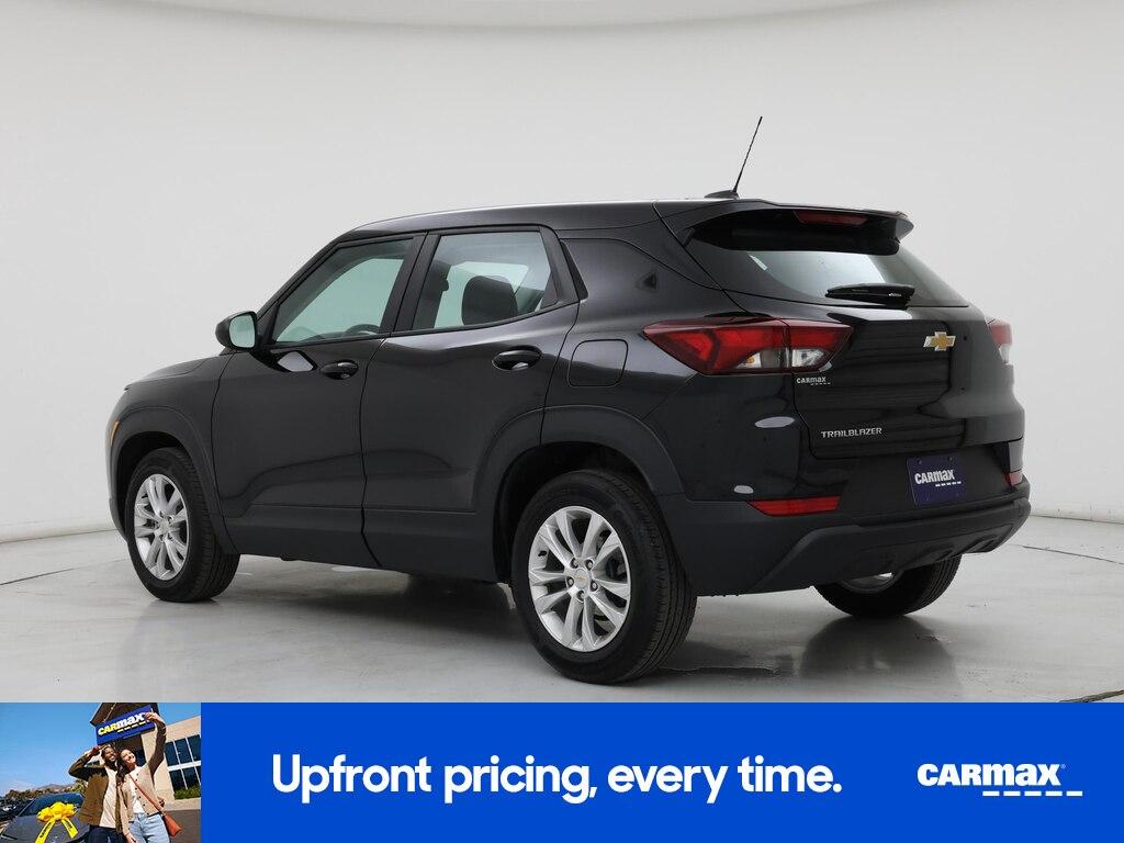 used 2023 Chevrolet TrailBlazer car, priced at $21,998