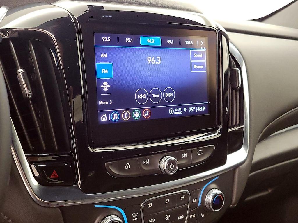 used 2023 Chevrolet Traverse car, priced at $30,998