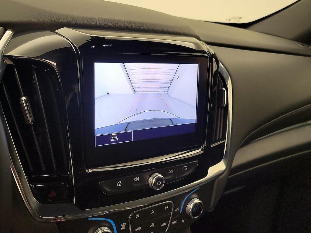 used 2023 Chevrolet Traverse car, priced at $30,998