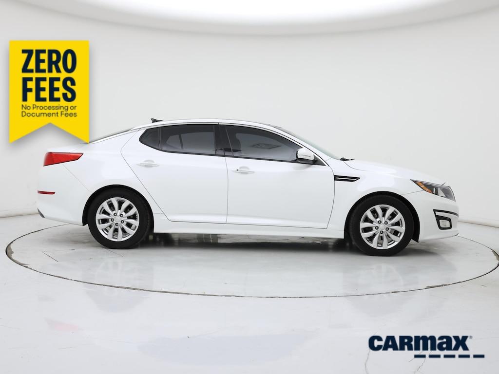 used 2015 Kia Optima car, priced at $14,599