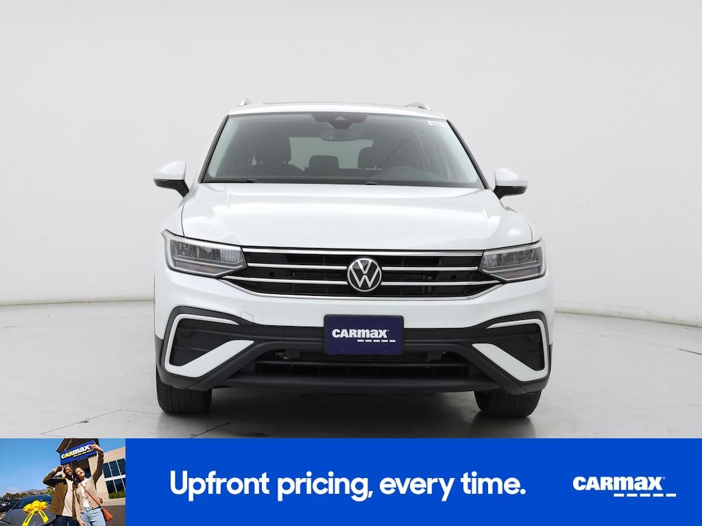 used 2023 Volkswagen Tiguan car, priced at $23,998