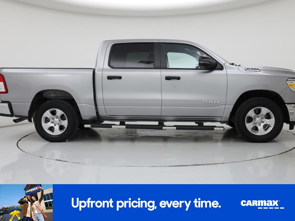 used 2023 Ram 1500 car, priced at $33,998