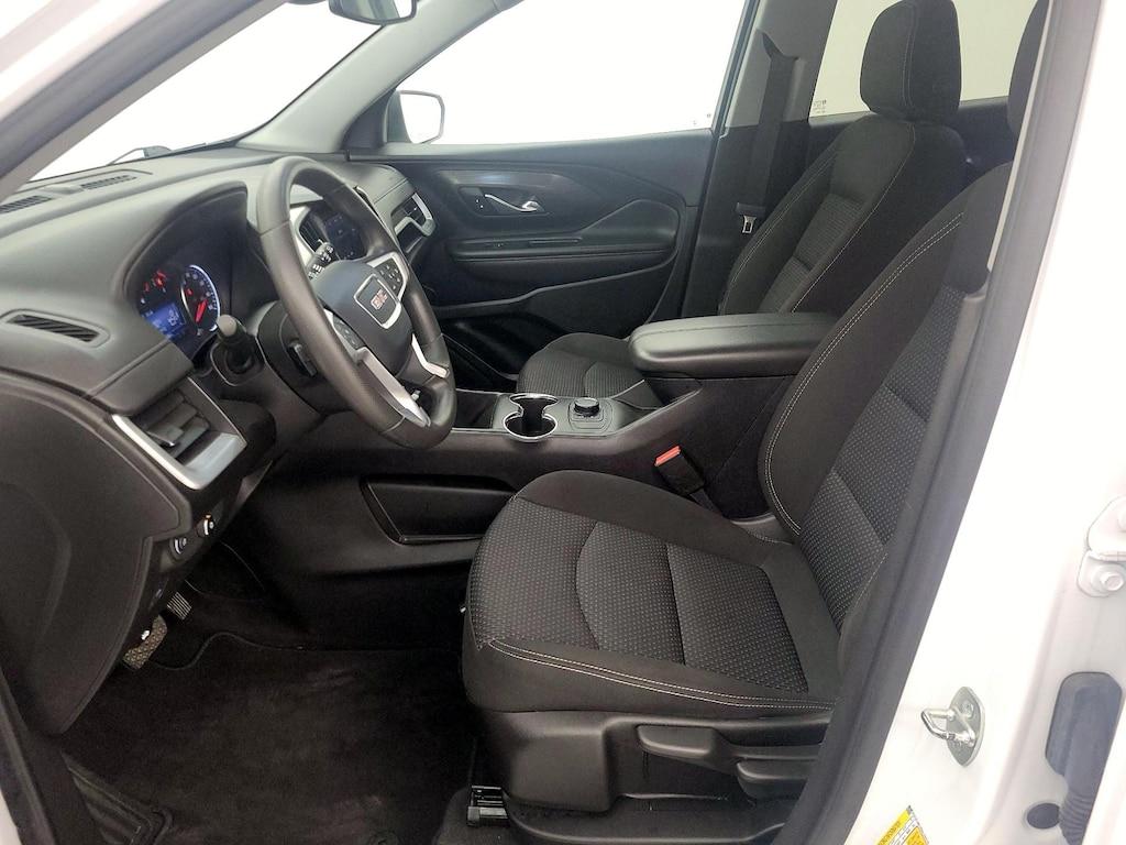 used 2022 GMC Terrain car, priced at $21,998