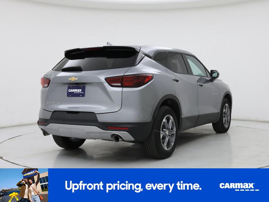 used 2023 Chevrolet Blazer car, priced at $26,998