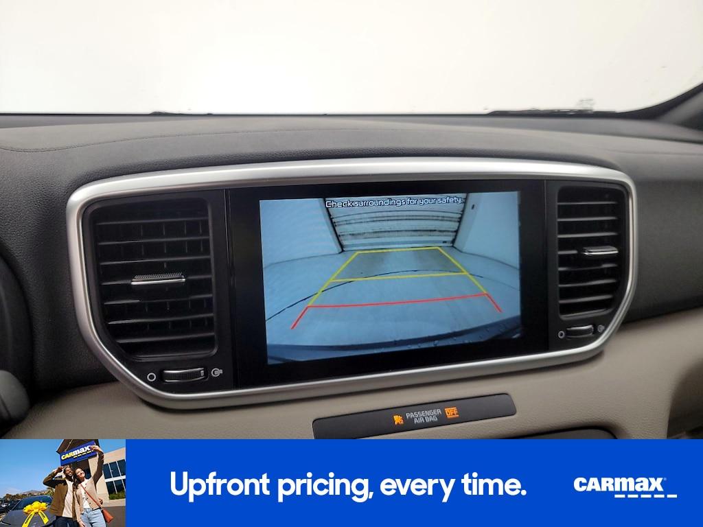 used 2020 Kia Sportage car, priced at $22,998