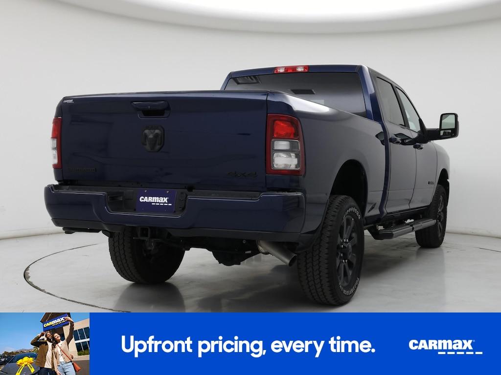 used 2024 Ram 2500 car, priced at $49,998