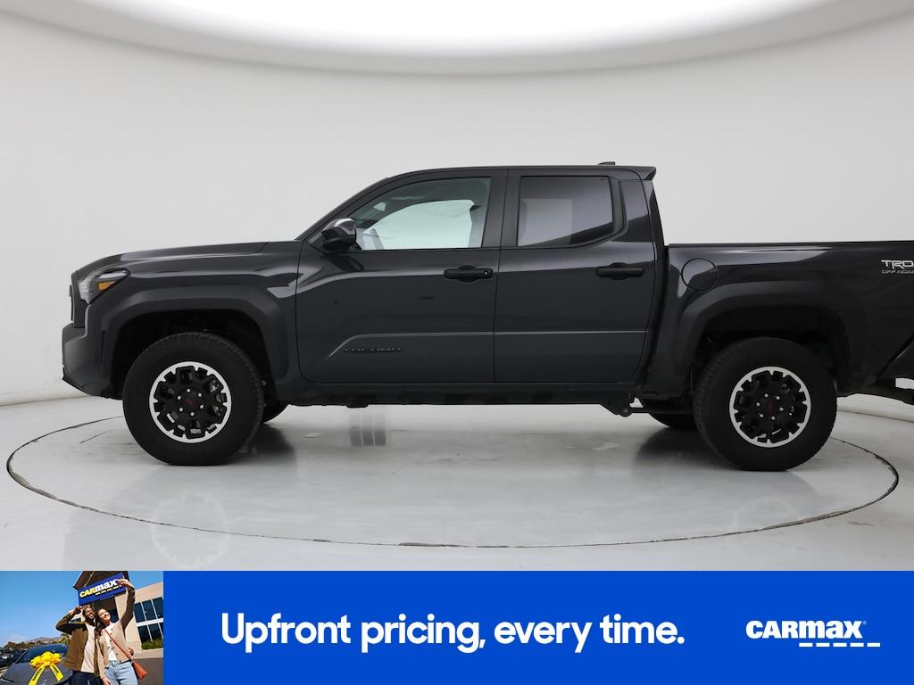 used 2025 Toyota Tacoma car, priced at $42,998