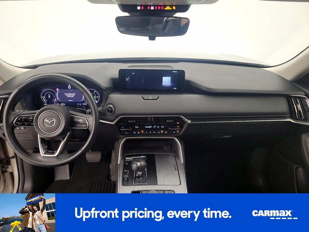 used 2024 Mazda CX-90 PHEV car, priced at $31,998