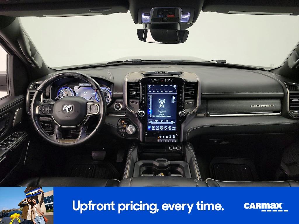 used 2020 Ram 1500 car, priced at $38,998