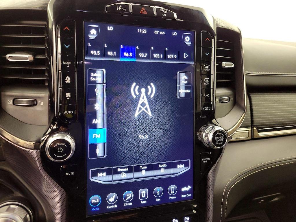 used 2020 Ram 1500 car, priced at $38,998