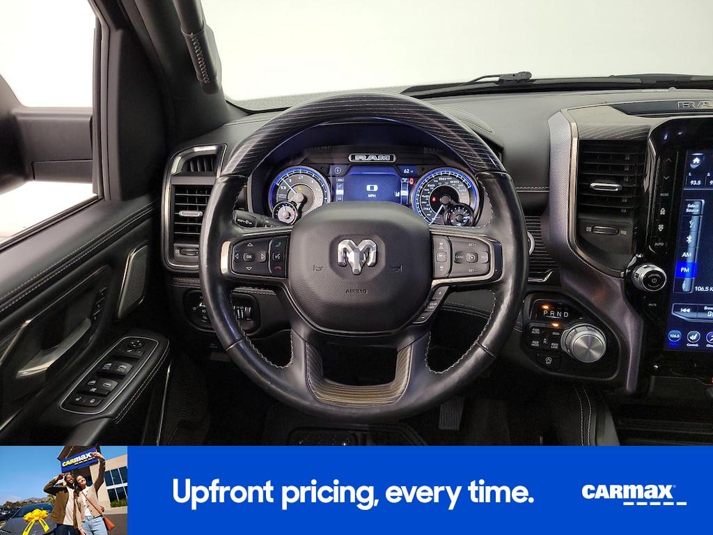 used 2020 Ram 1500 car, priced at $38,998
