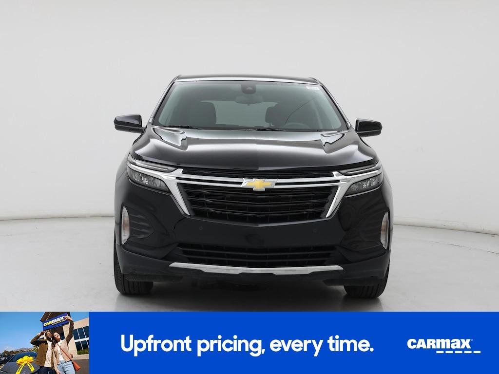 used 2024 Chevrolet Equinox car, priced at $24,998