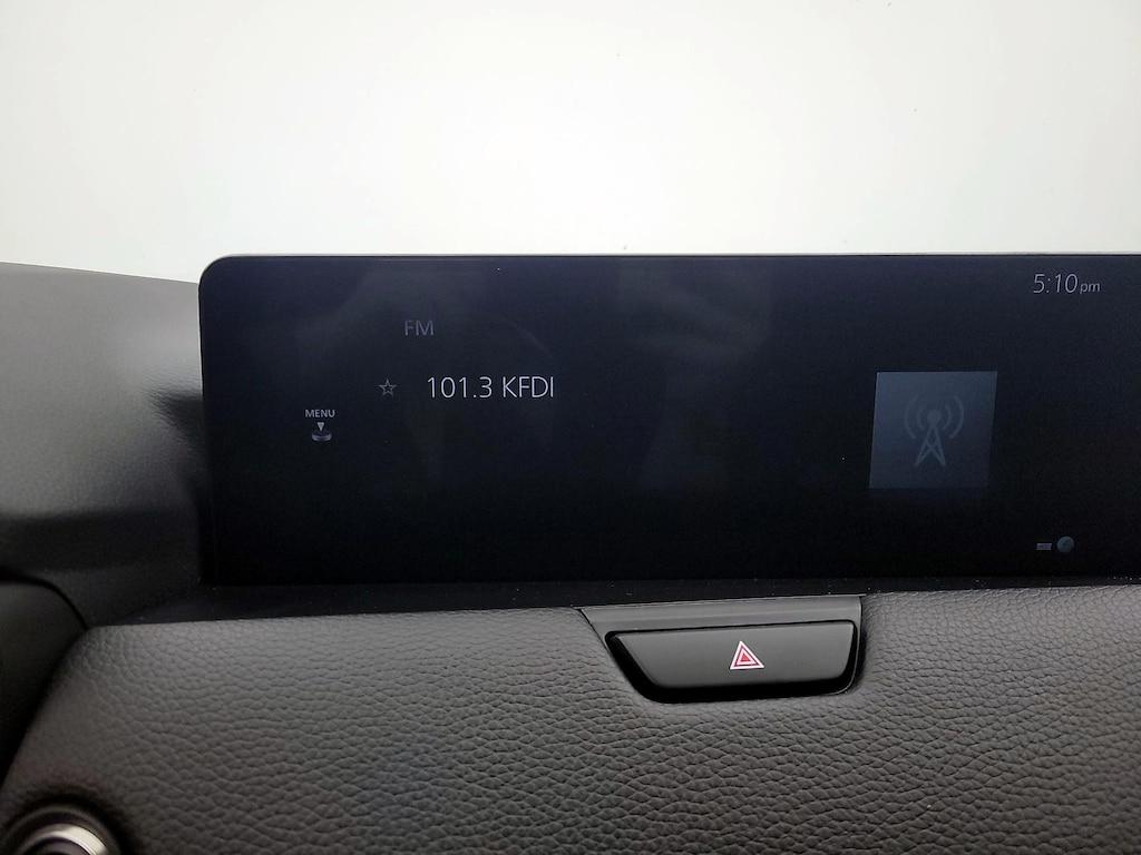 used 2025 Mazda CX-90 car, priced at $37,998