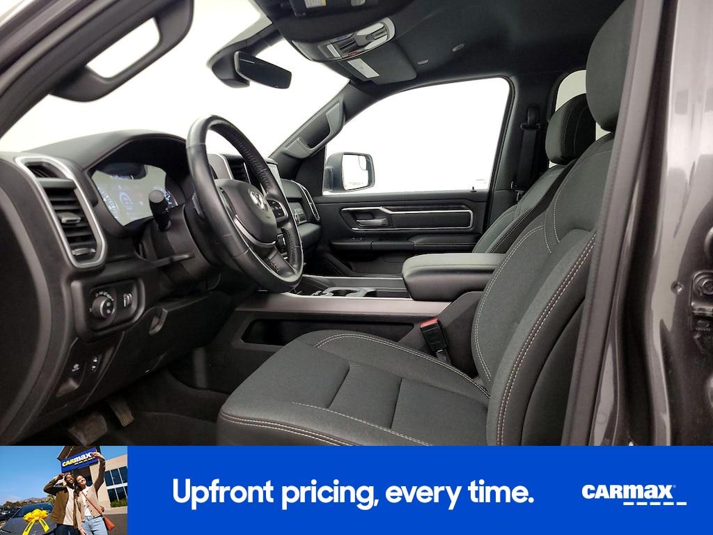 used 2022 Ram 1500 car, priced at $38,998