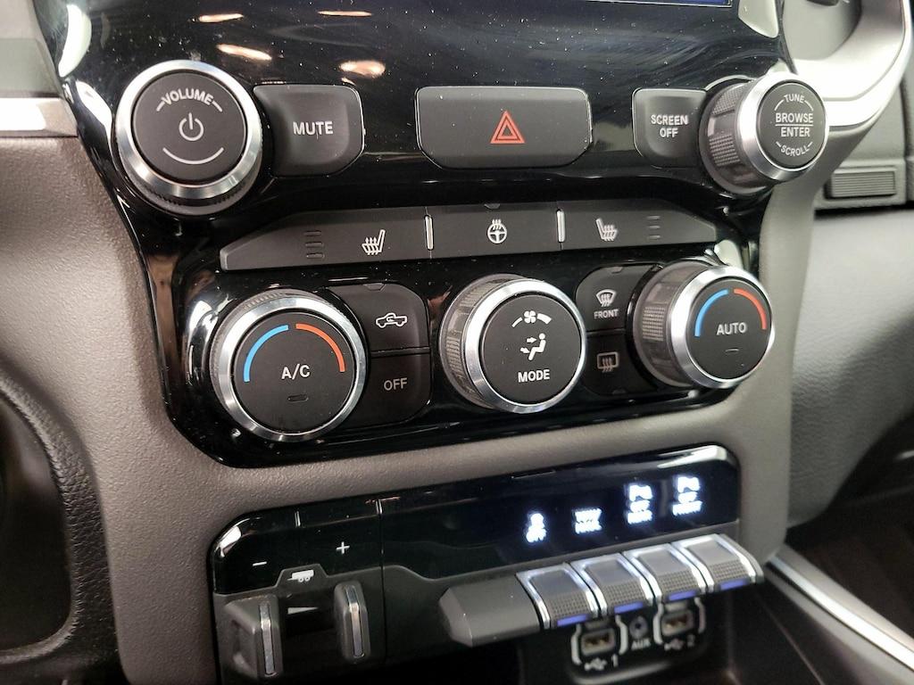 used 2022 Ram 1500 car, priced at $38,998