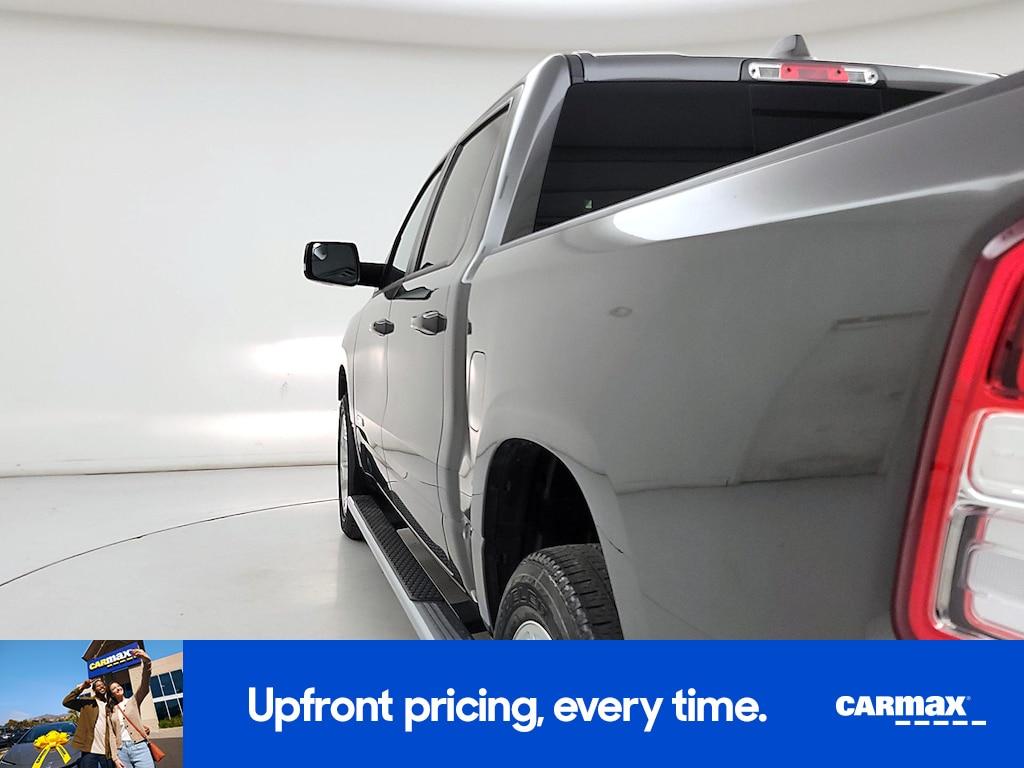 used 2022 Ram 1500 car, priced at $38,998