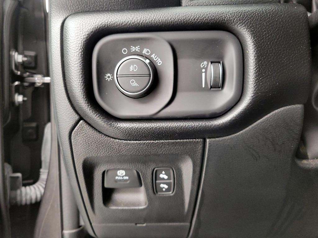 used 2022 Ram 1500 car, priced at $38,998