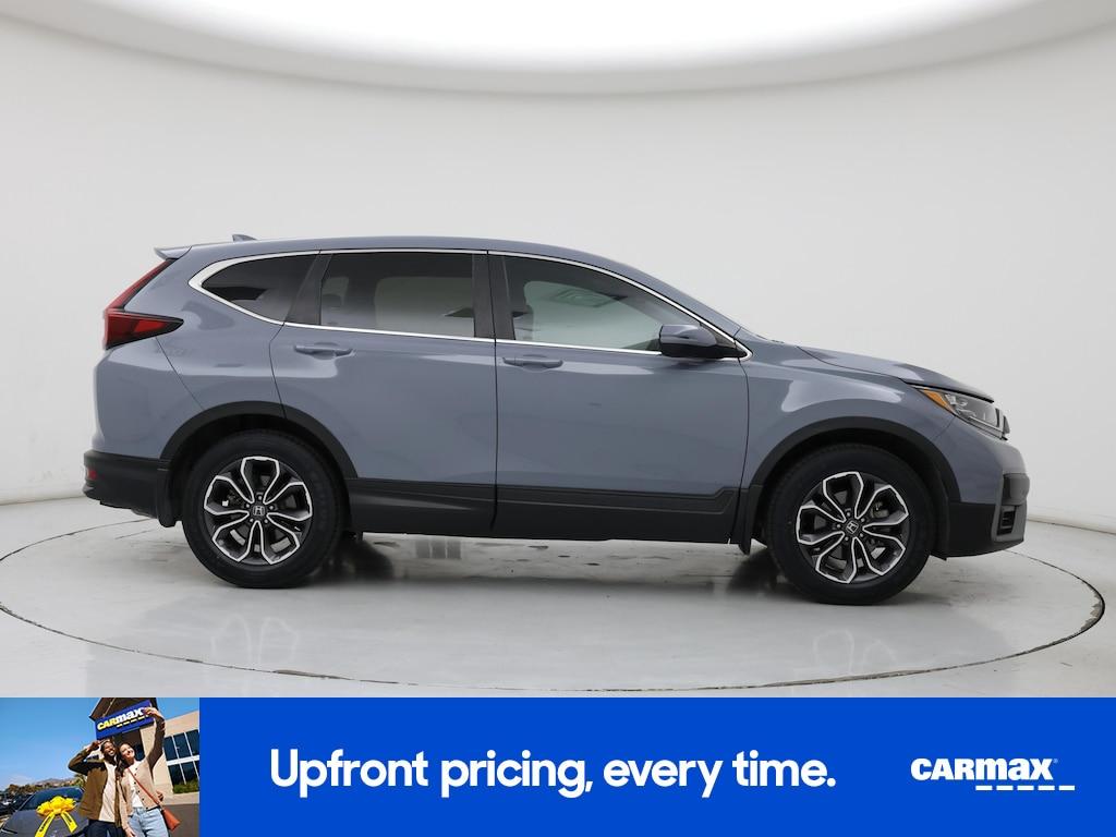 used 2020 Honda CR-V car, priced at $23,998
