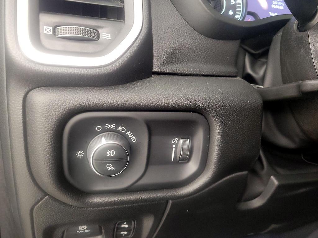 used 2023 Ram 1500 car, priced at $39,998