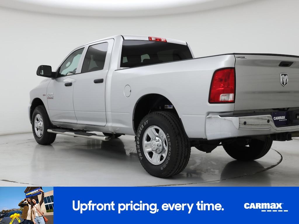 used 2017 Ram 2500 car, priced at $31,998