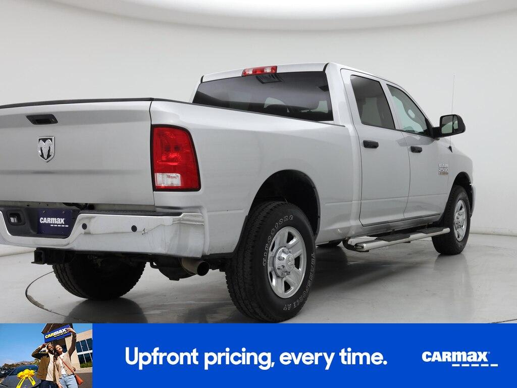 used 2017 Ram 2500 car, priced at $31,998