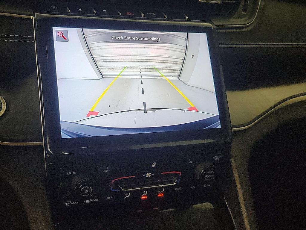 used 2022 Jeep Grand Cherokee car, priced at $31,998