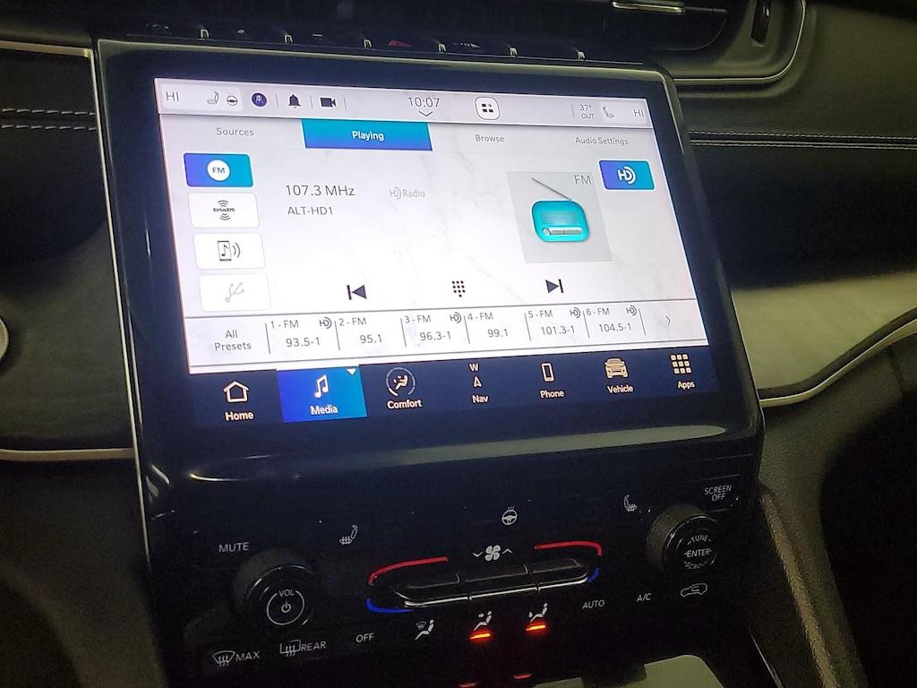 used 2022 Jeep Grand Cherokee car, priced at $31,998