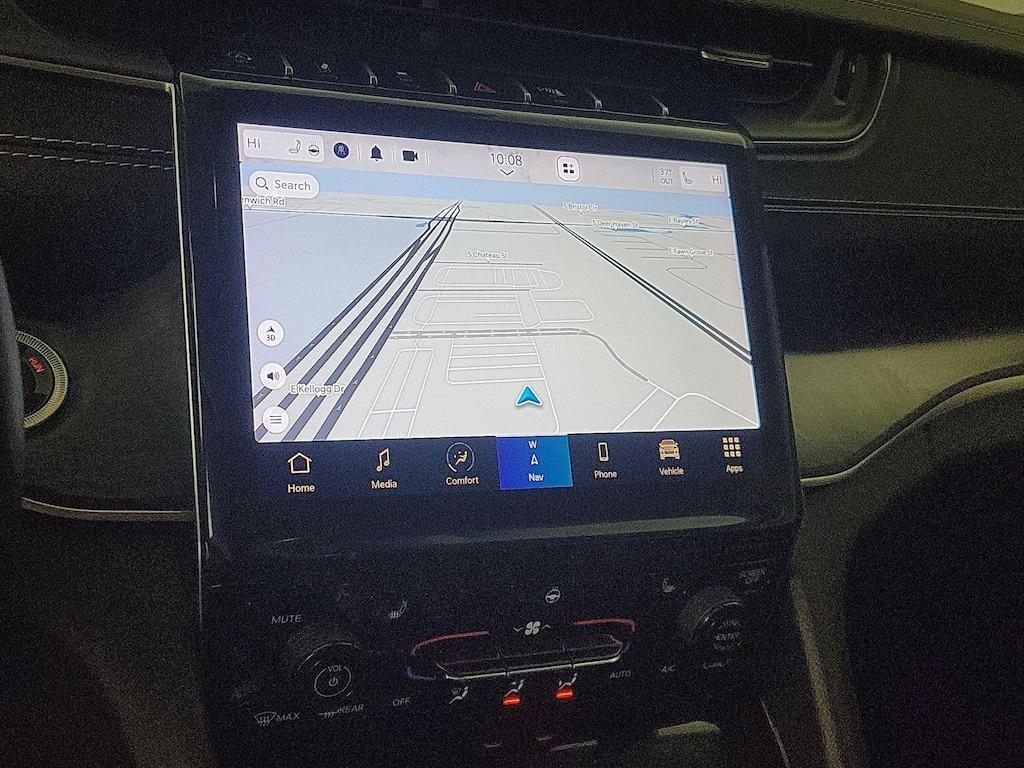 used 2022 Jeep Grand Cherokee car, priced at $31,998