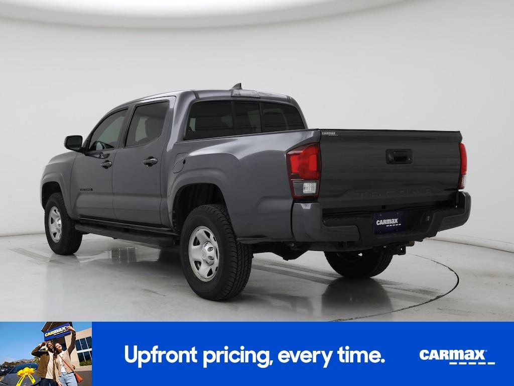 used 2018 Toyota Tacoma car, priced at $23,998