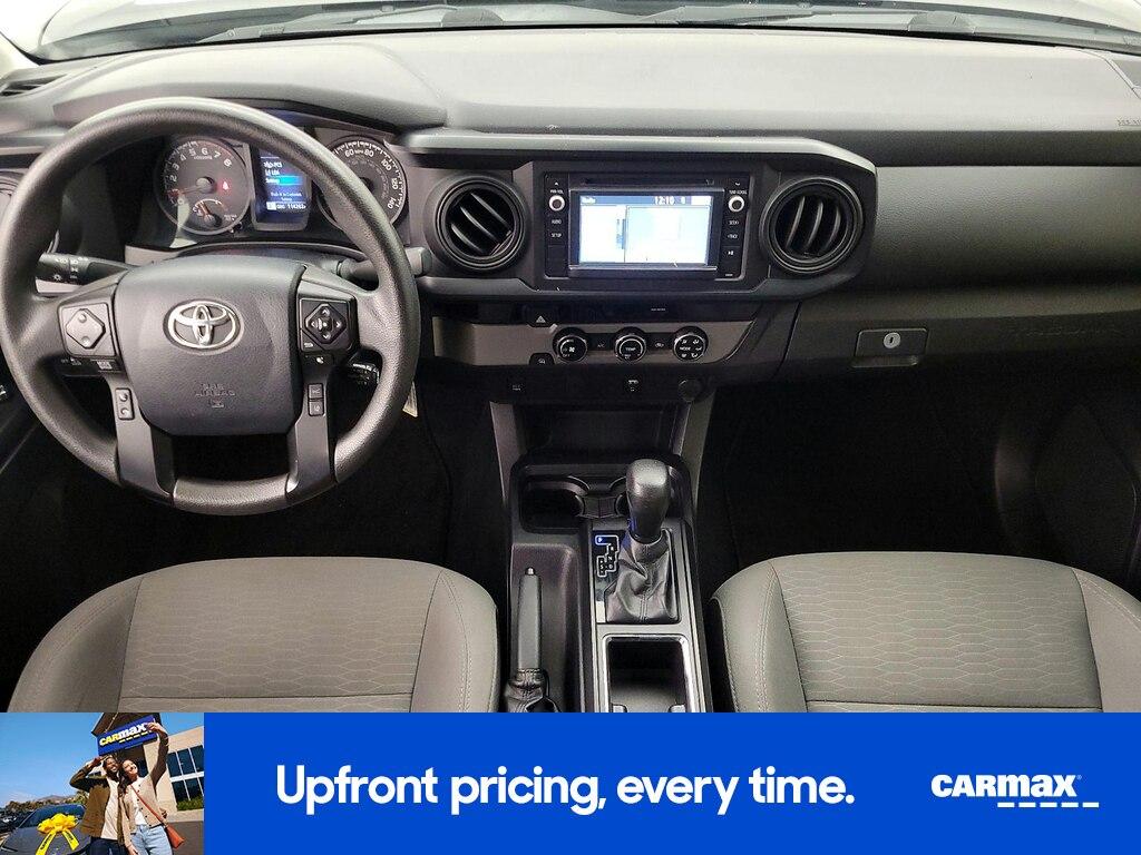 used 2018 Toyota Tacoma car, priced at $23,998