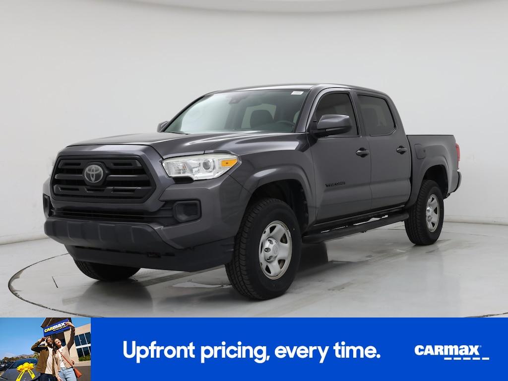 used 2018 Toyota Tacoma car, priced at $23,998