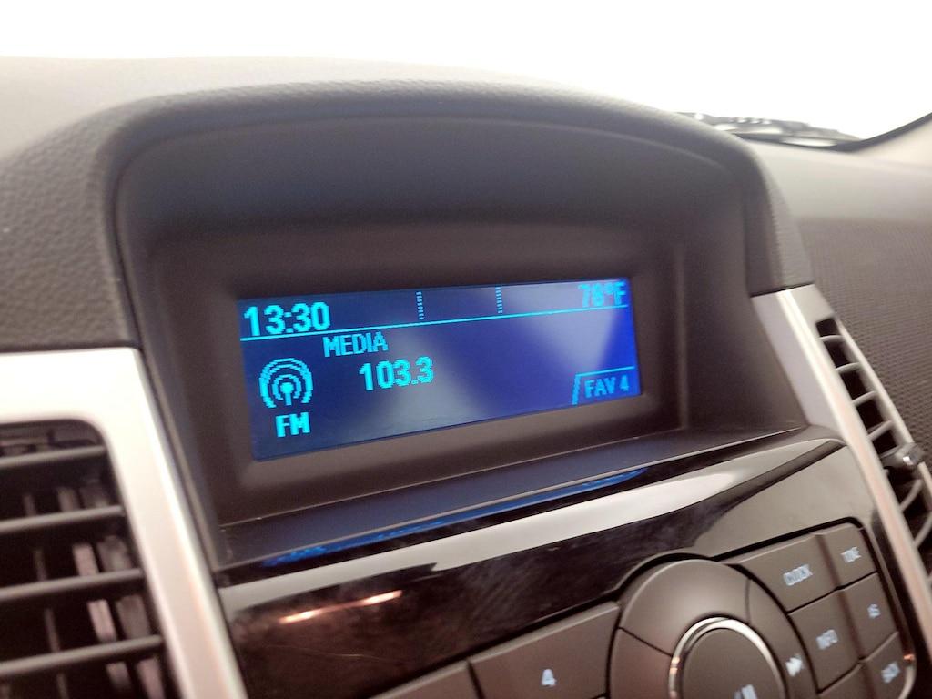 used 2015 Chevrolet Cruze car, priced at $14,998