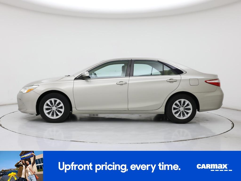 used 2016 Toyota Camry car, priced at $15,998