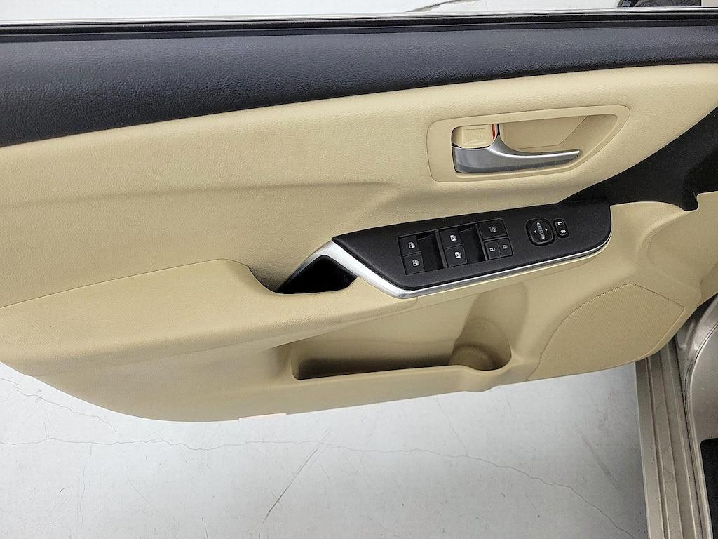 used 2016 Toyota Camry car, priced at $15,998