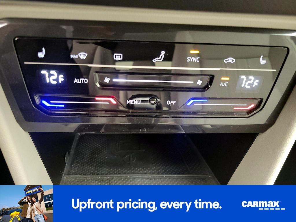 used 2023 Volkswagen Tiguan car, priced at $26,998