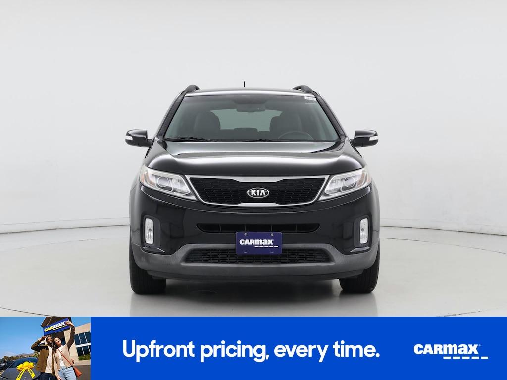 used 2015 Kia Sorento car, priced at $13,599