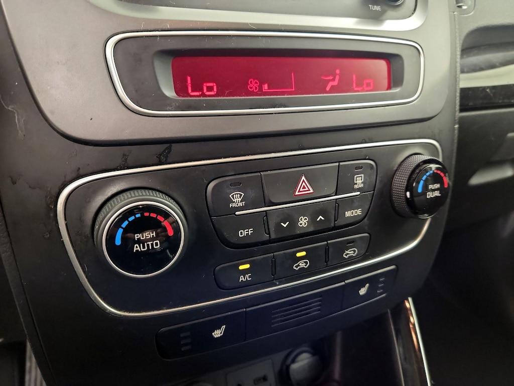 used 2015 Kia Sorento car, priced at $13,599