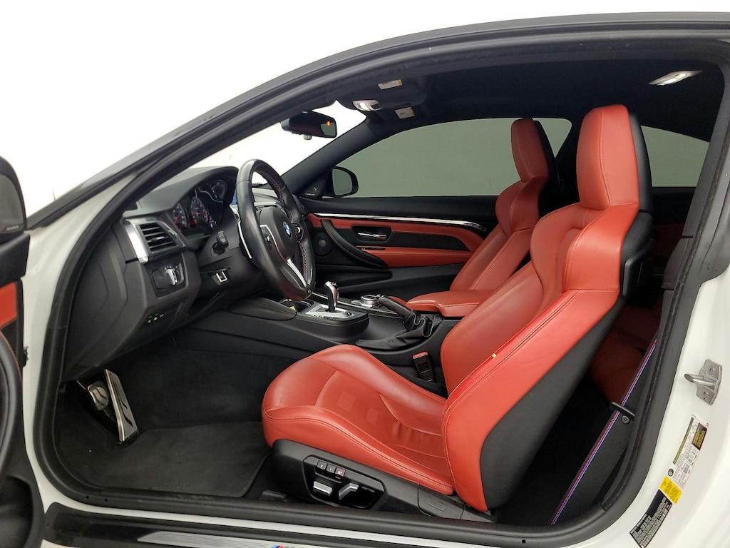 used 2019 BMW M4 car, priced at $50,998