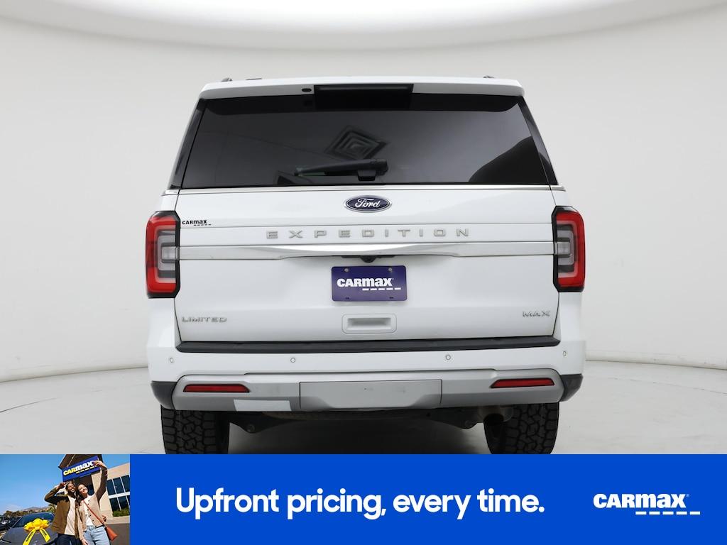 used 2024 Ford Expedition Max car, priced at $49,998