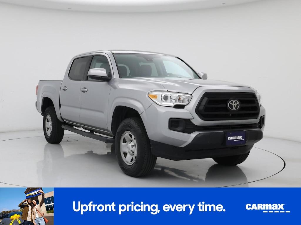 used 2020 Toyota Tacoma car, priced at $27,998