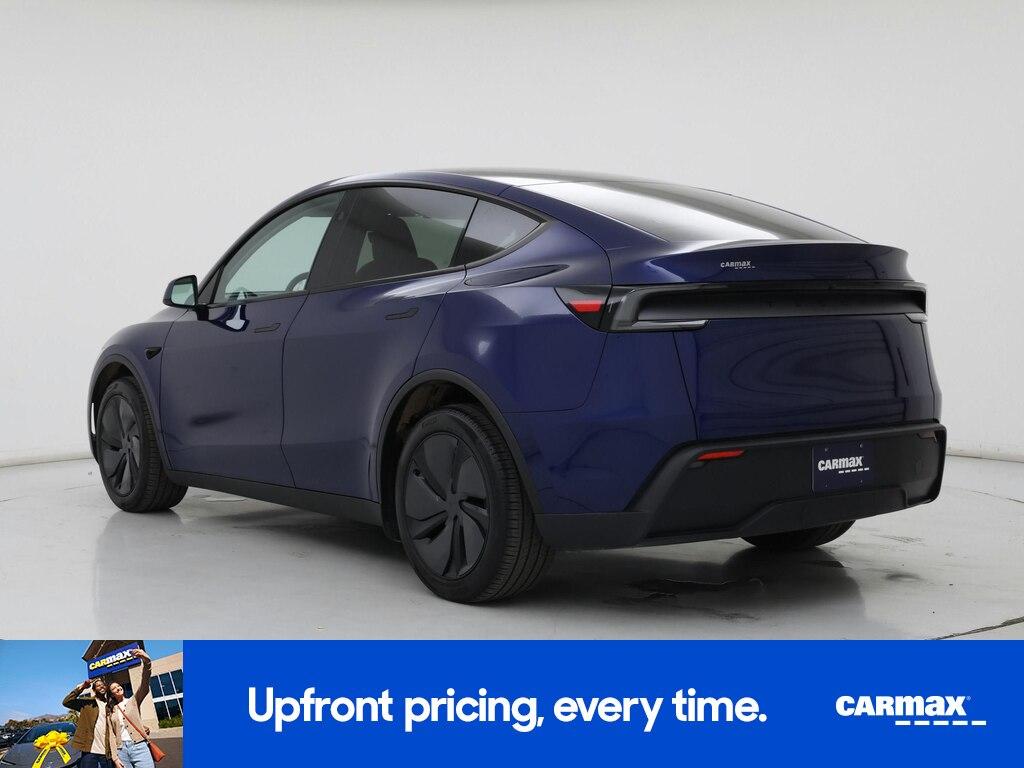 used 2026 Tesla Model Y car, priced at $44,998