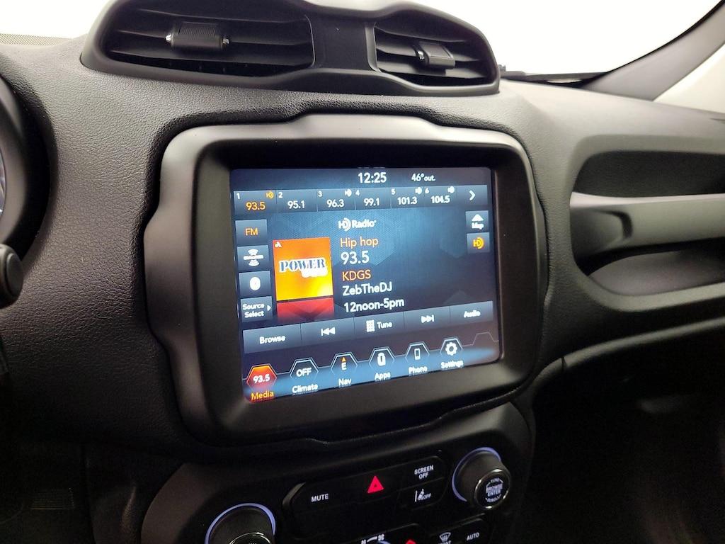 used 2023 Jeep Renegade car, priced at $19,998