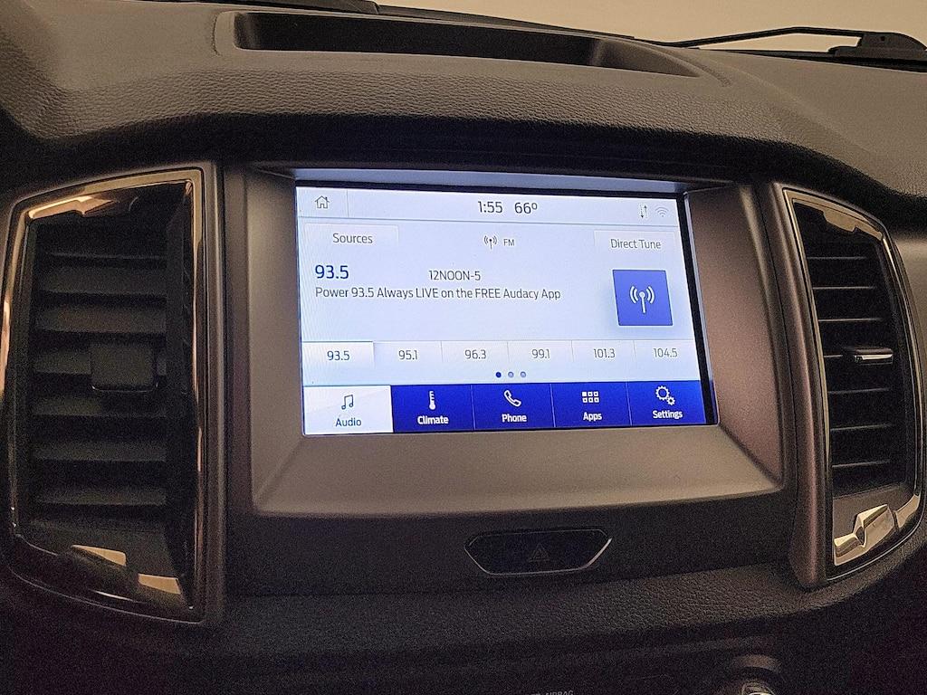 used 2022 Ford Ranger car, priced at $28,998